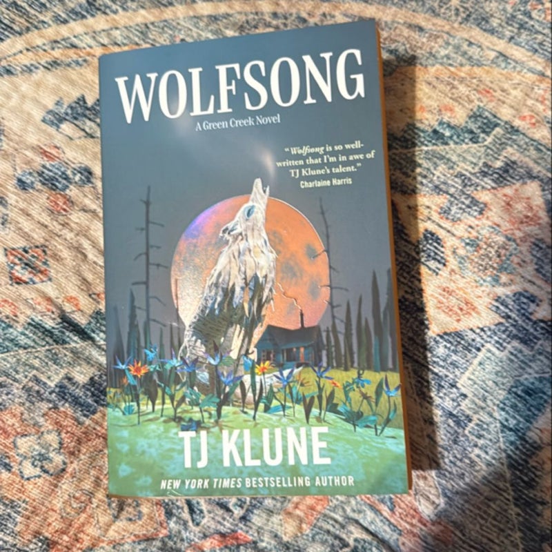 Wolfsong