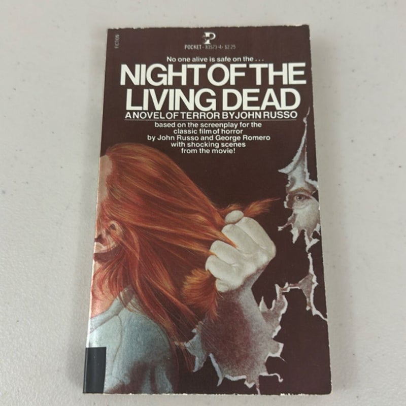 The Night of the Living Dead