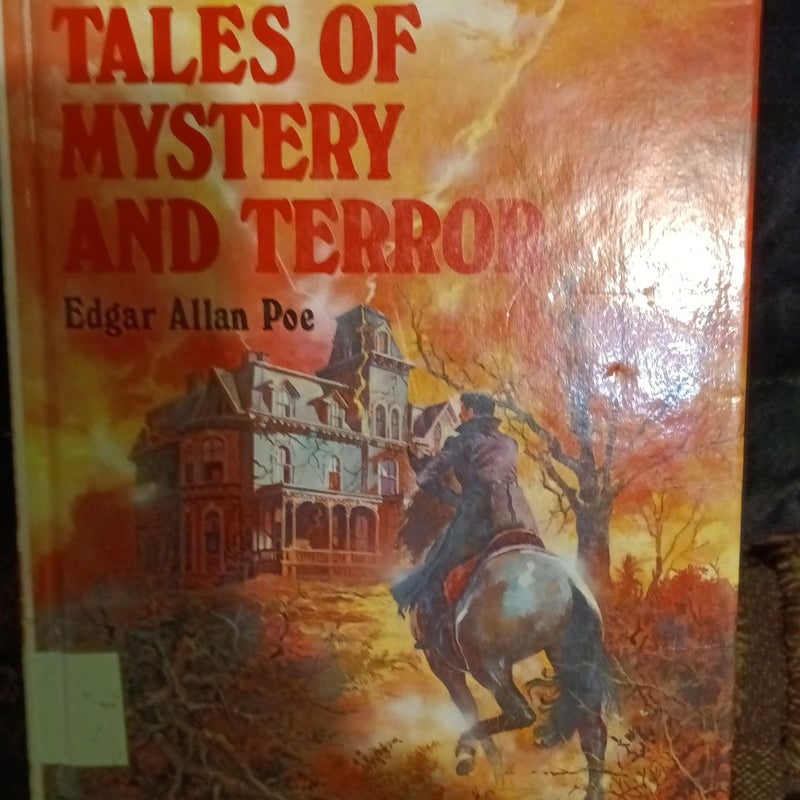 Tales of Mystery & Terror