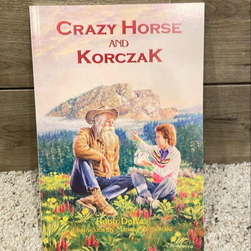 Crazy Horse 2 book set