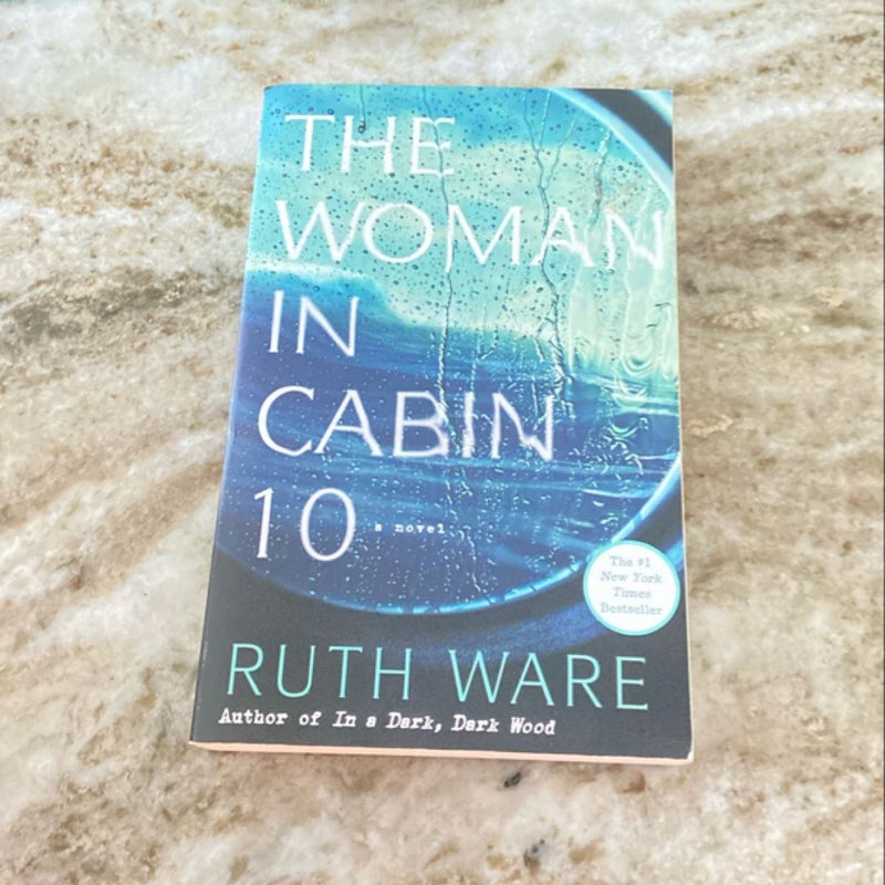 The Woman in Cabin 10