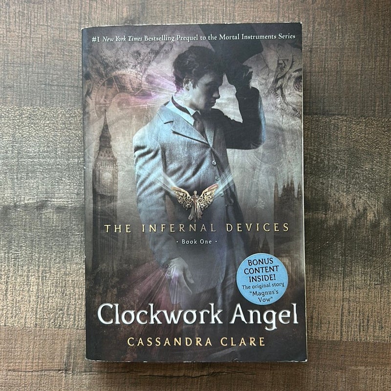 Clockwork Angel