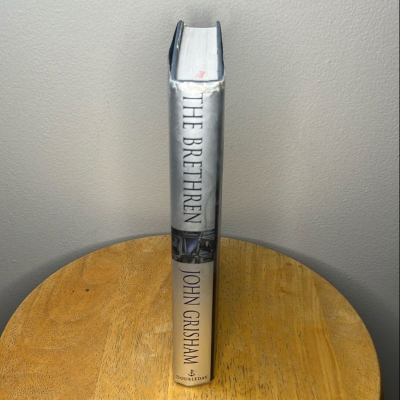 The Brethren by John Grisham (First Edition, February 2000)