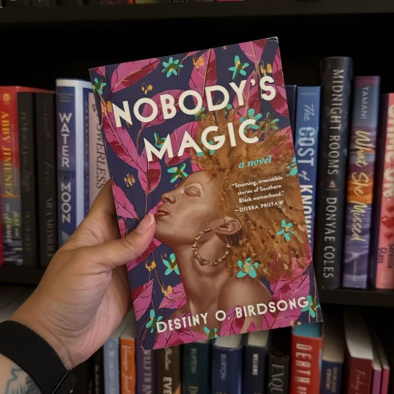 Nobody's Magic