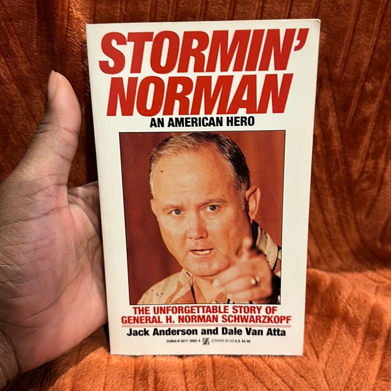 Stormin' Norman