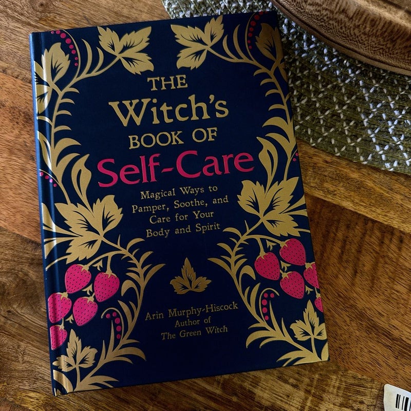 The Witch's Book of Self-Care