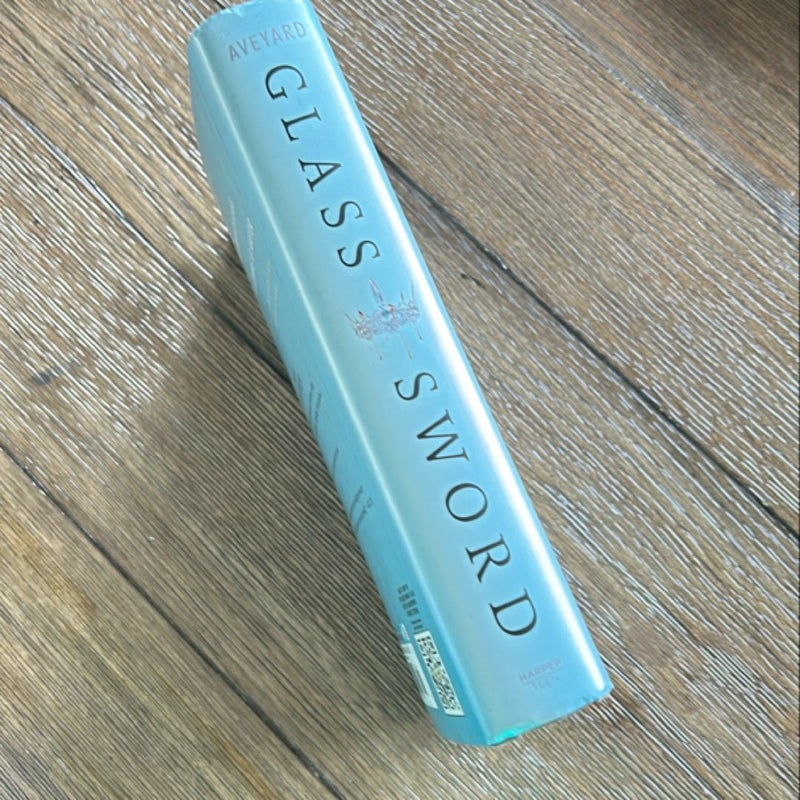 Glass Sword 