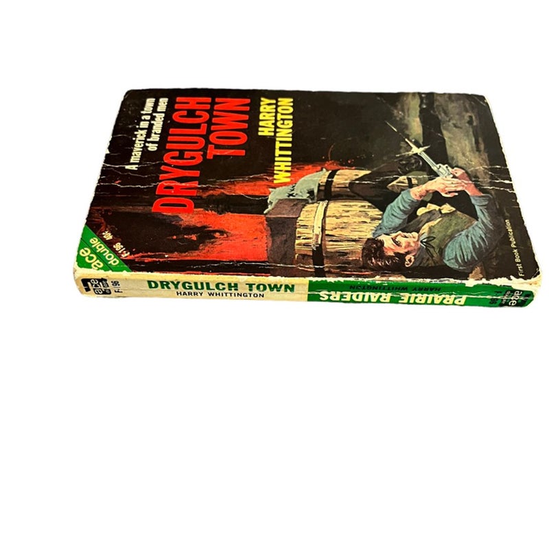 DRYGULCH TOWN / PRAIRIE RAIDERS 