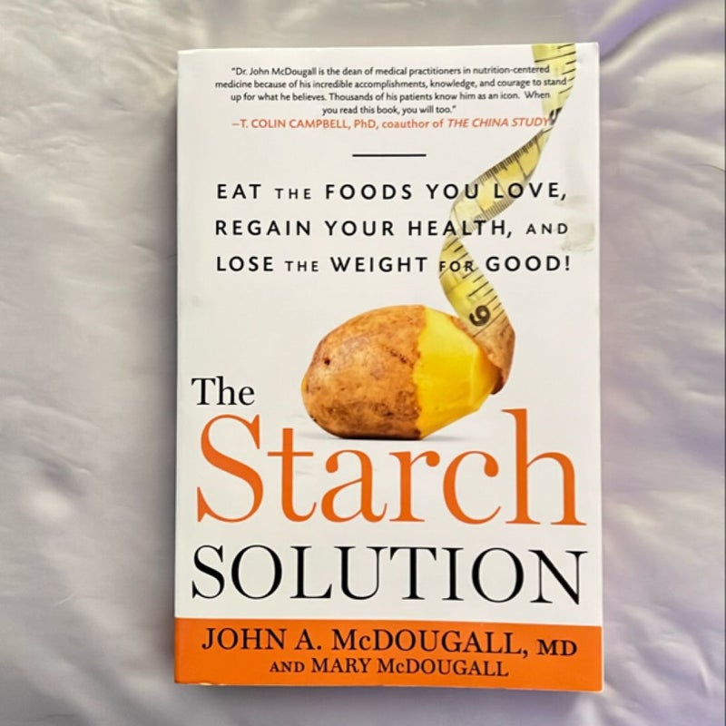 The Starch Solution