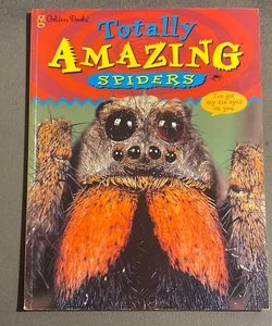 Totally Amazing Spiders