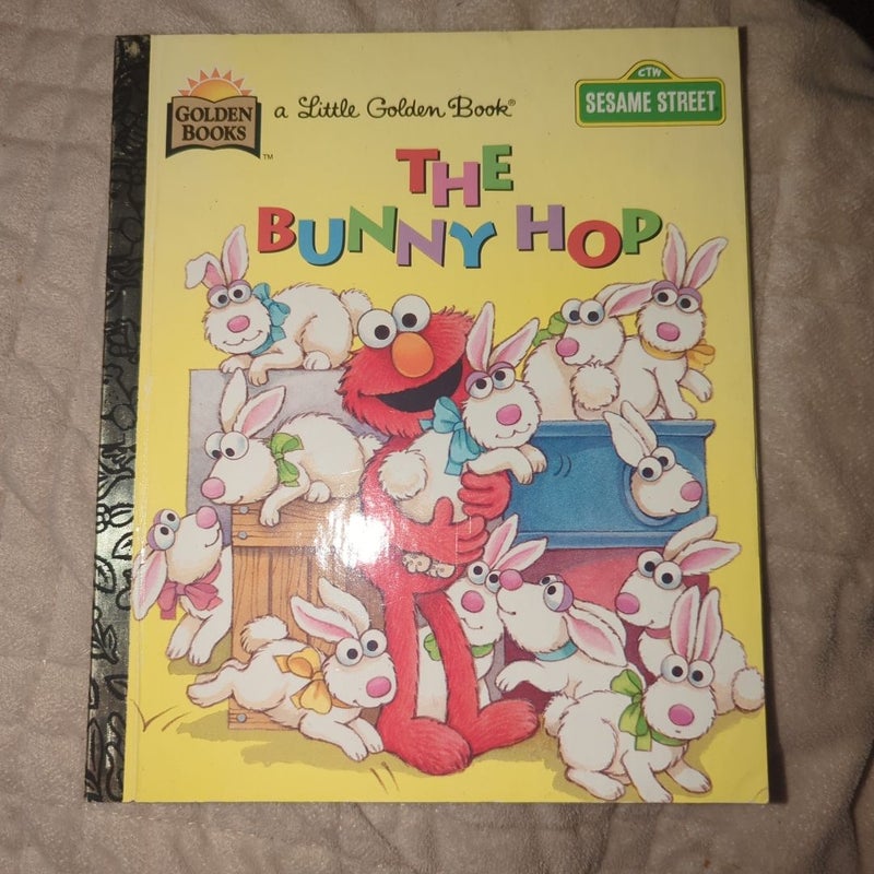 Sesame Street: The Bunny Hop