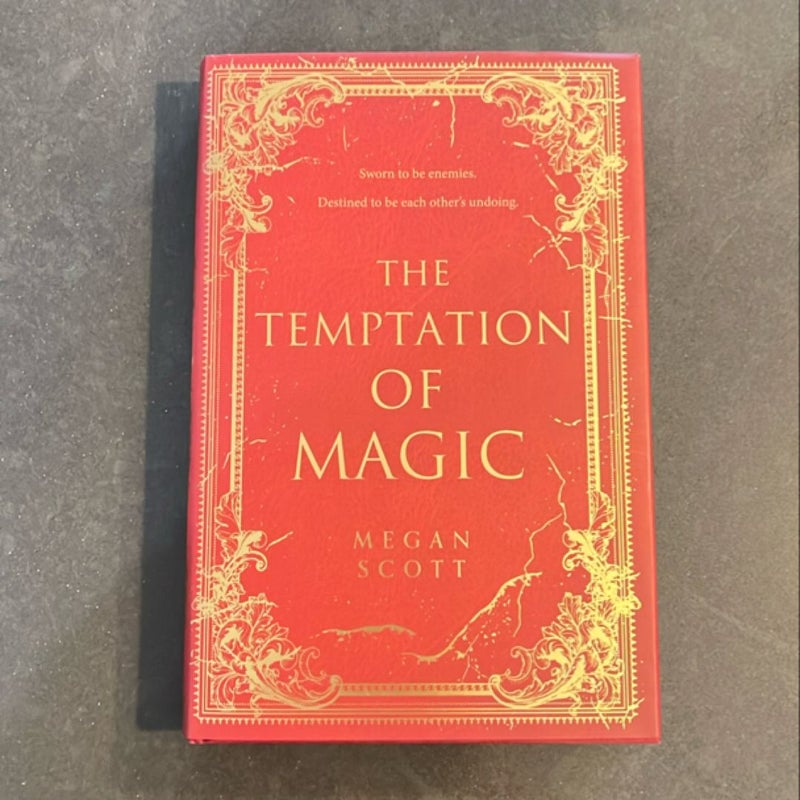 The Temptation of Magic