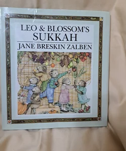 Leo and Blossom's Sukkah
