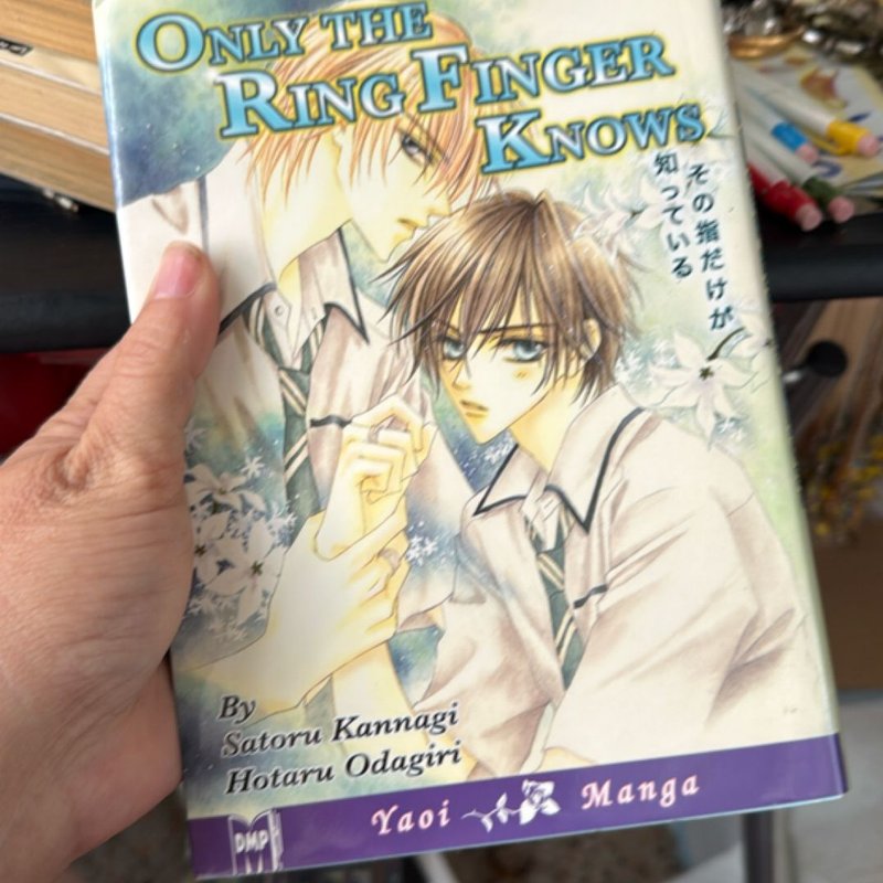 Only the Ring Finger Knows