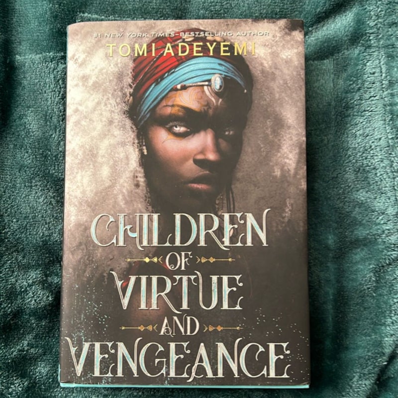 Children of Virtue and Vengence