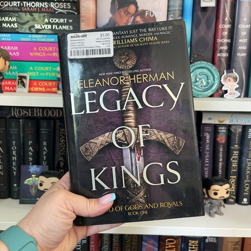 Legacy of Kings