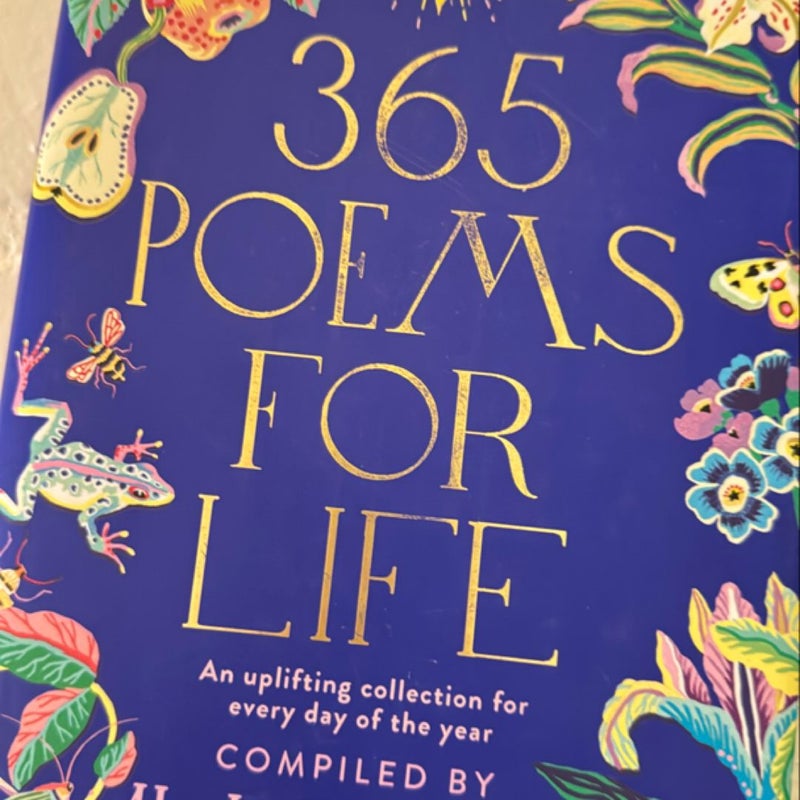 365 Poems for Life