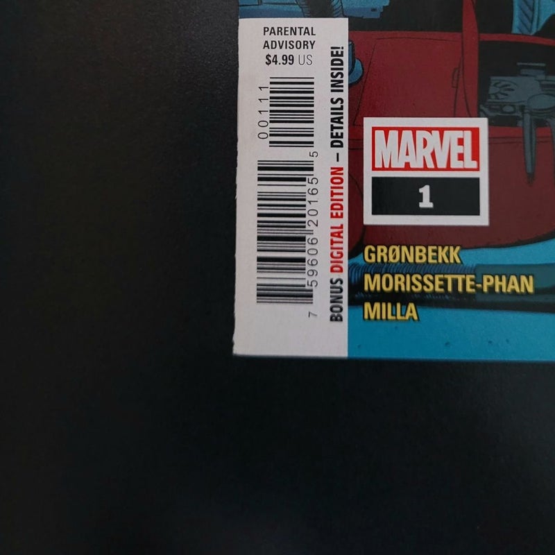 Punisher War Journal: Base #1