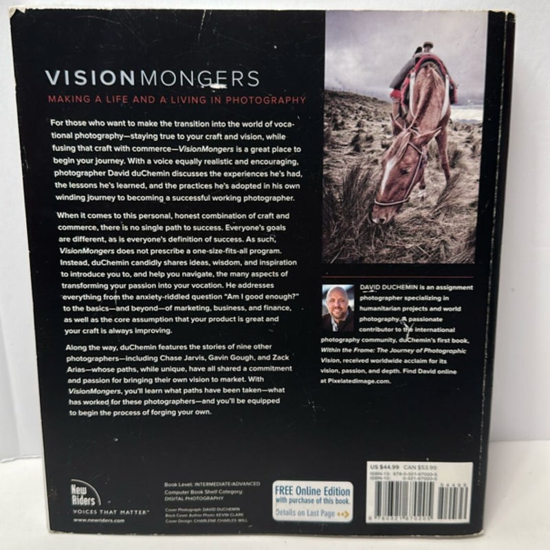 VisionMongers