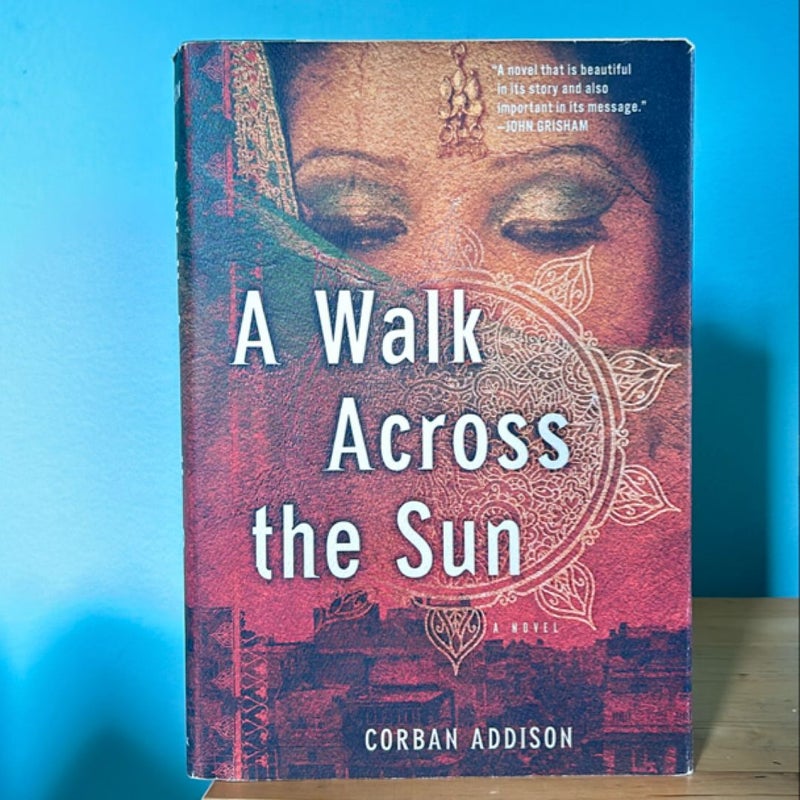 A Walk Across the Sun