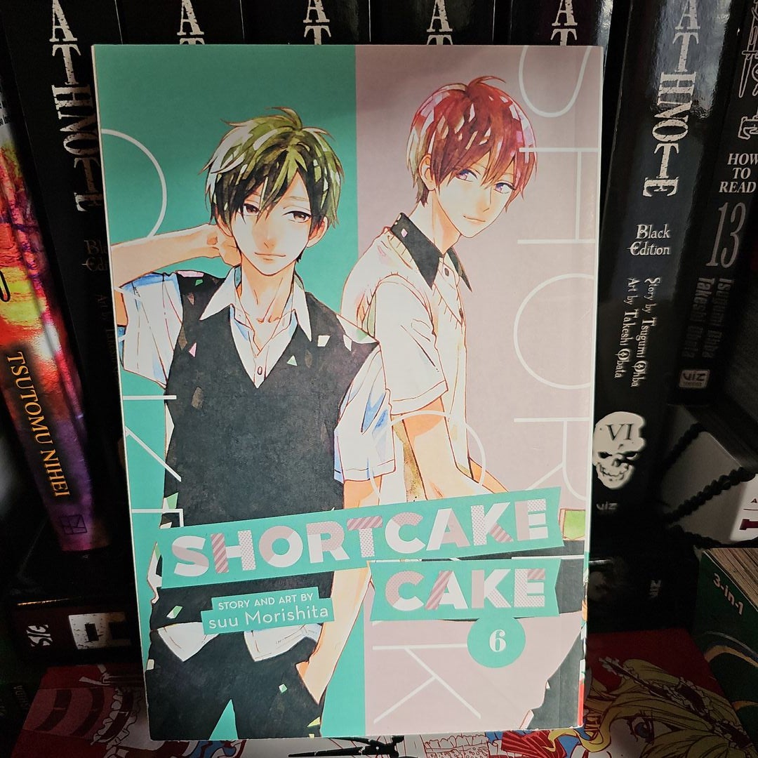 Shortcake Cake, Vol. 6