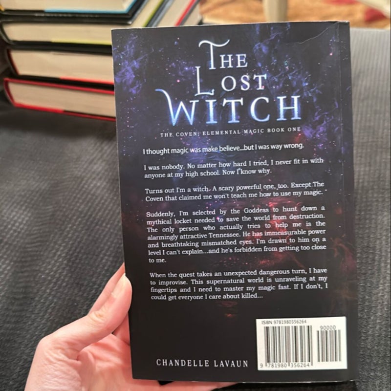 The Lost Witch