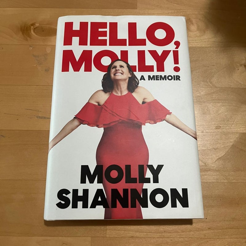 Hello, Molly!