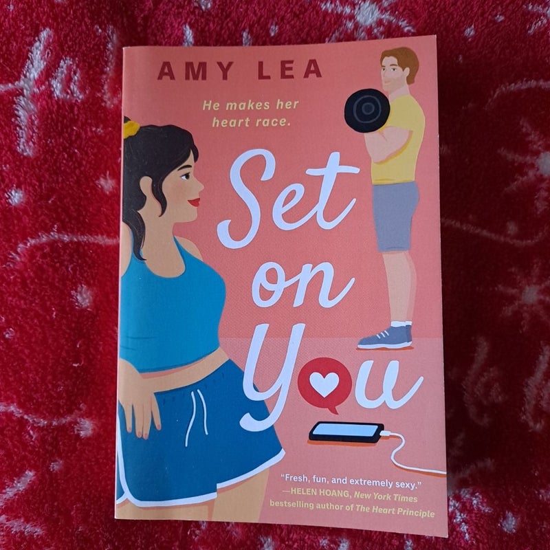 Set on You