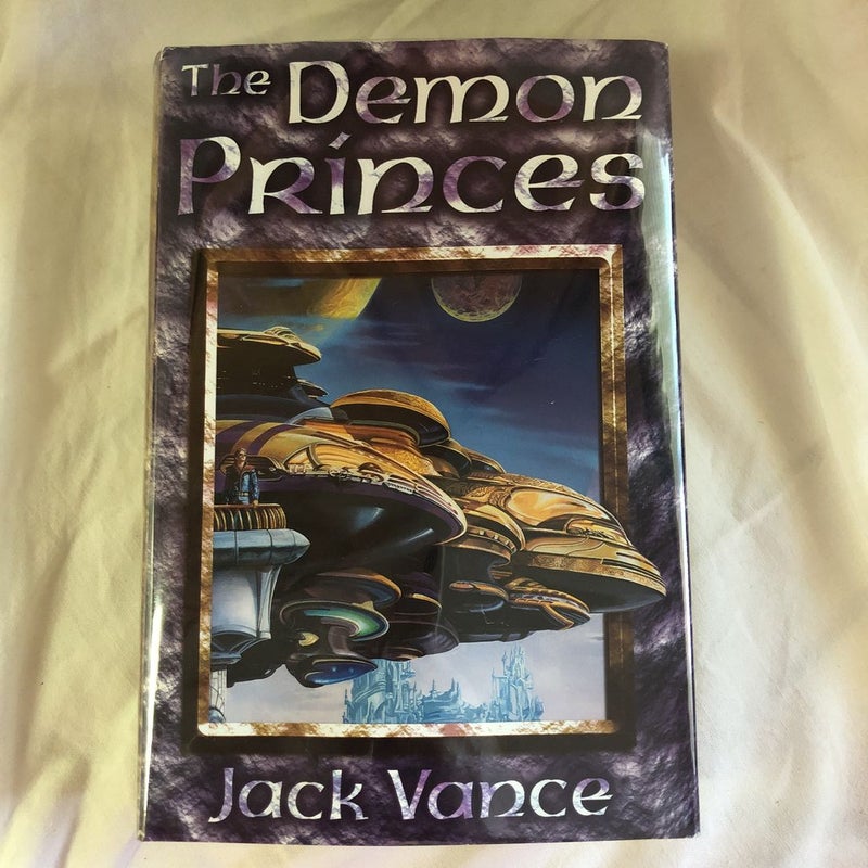 The Demon Princes, Vol. 2