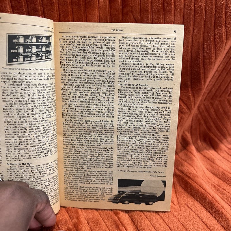 The 1980 Hammond almanac