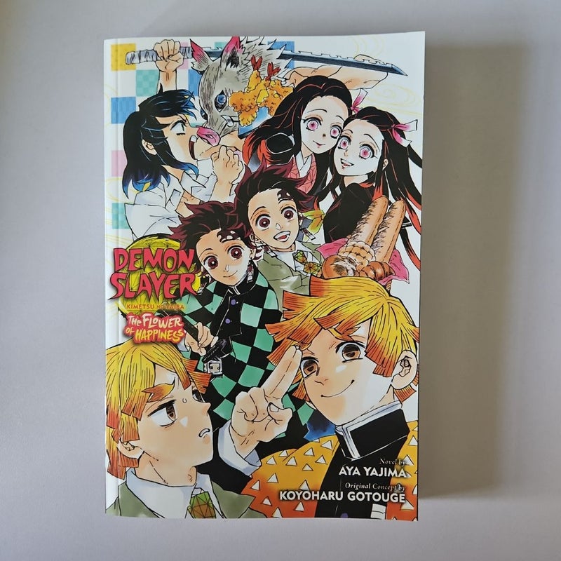 Demon Slayer: Kimetsu No Yaiba--The Flower of Happiness