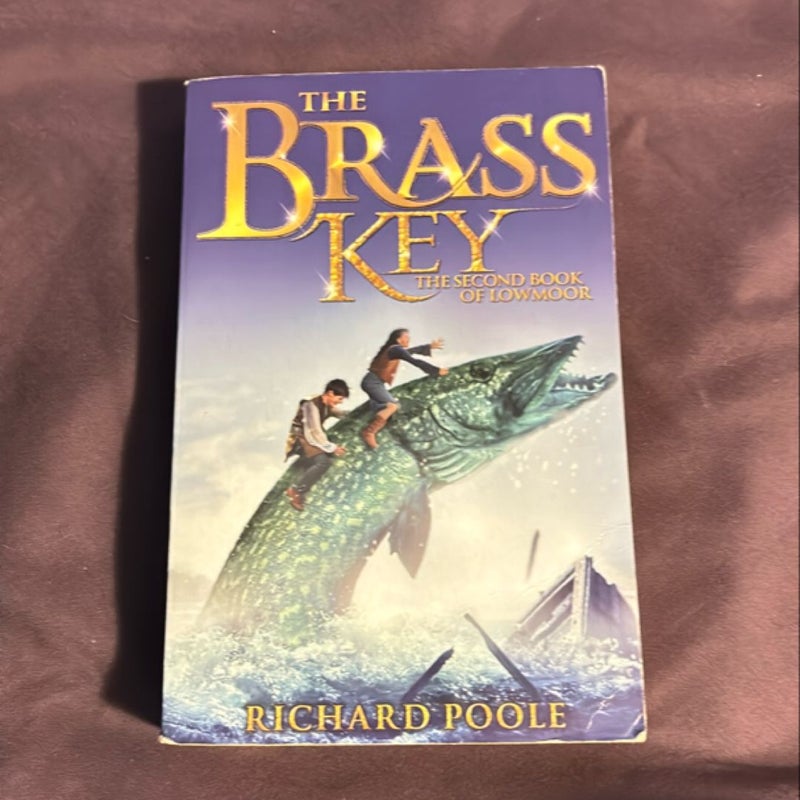 The Brass Key