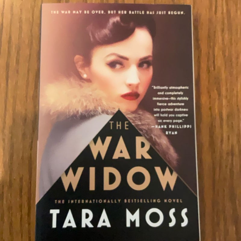 The War Widow