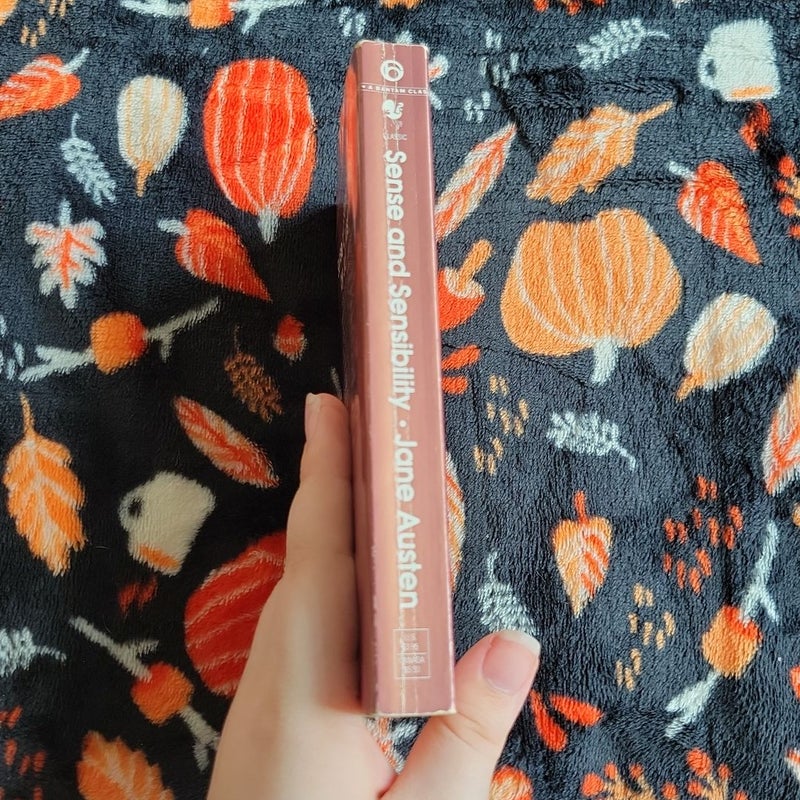 Sense and Sensibility