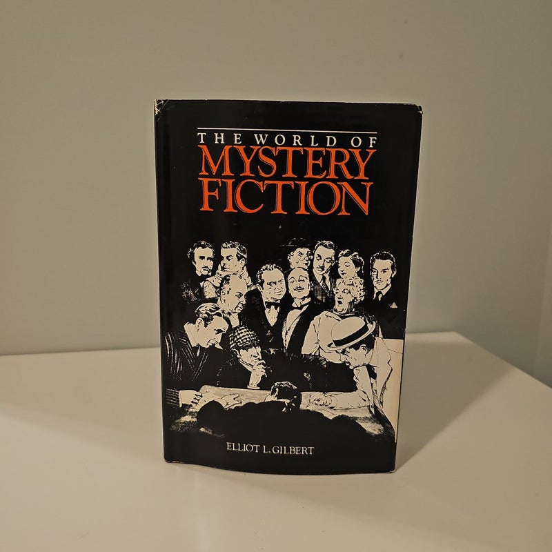 The World of Mystery Fiction