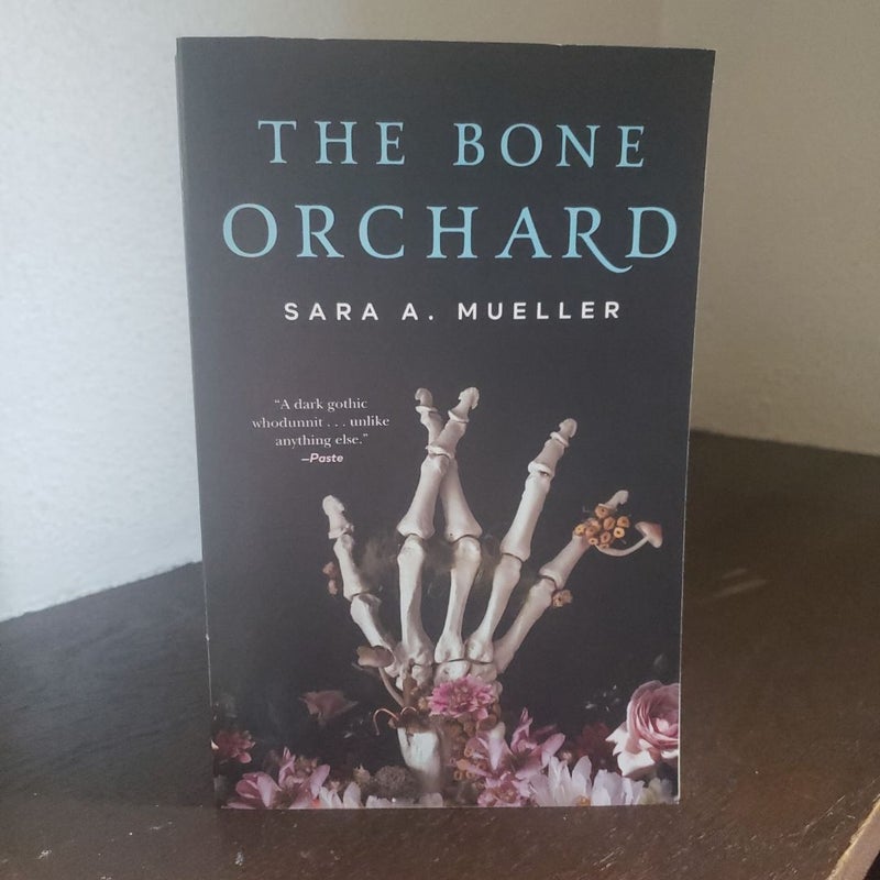 The Bone Orchard