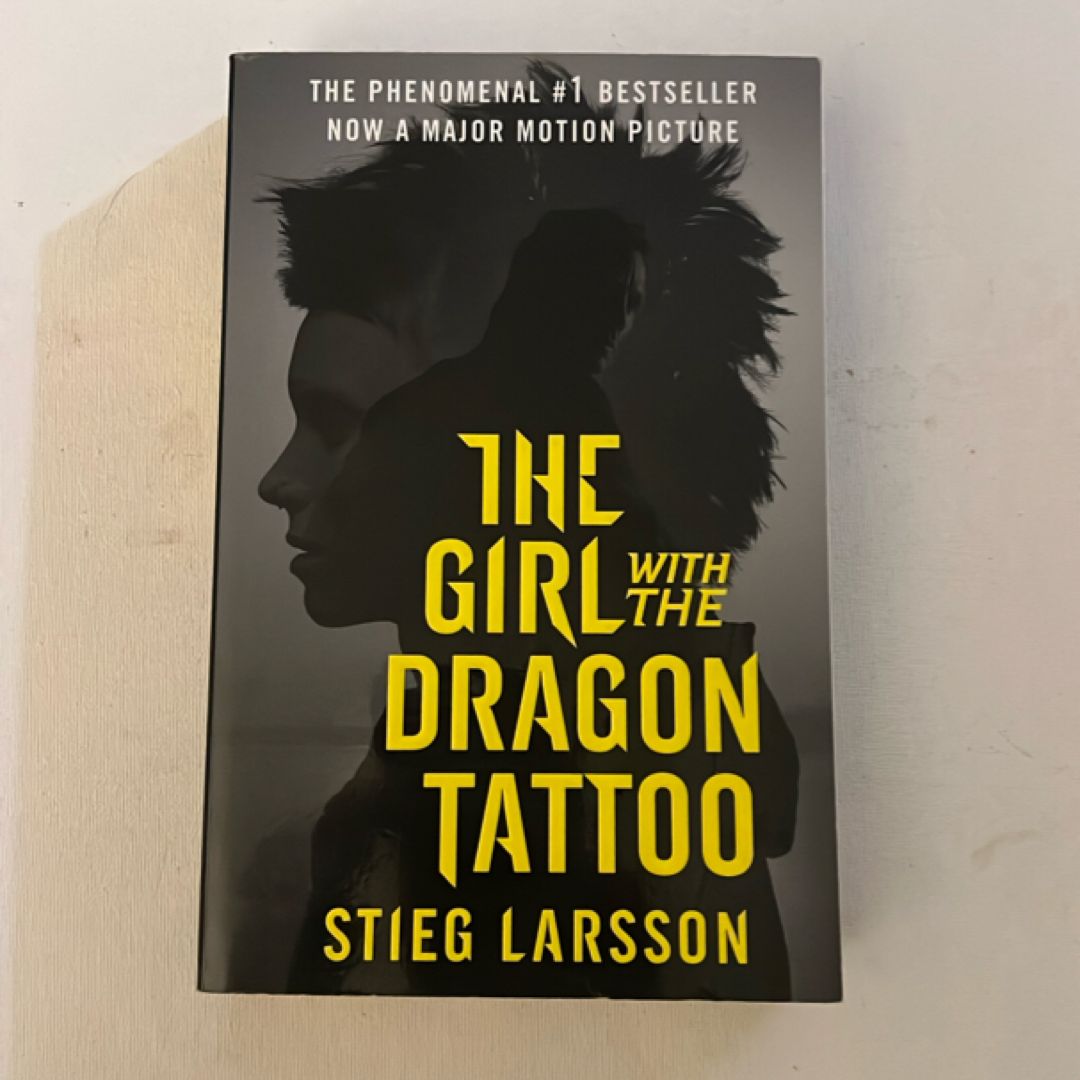 The Girl with the Dragon Tattoo