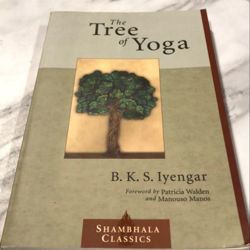 The Tree of Yoga