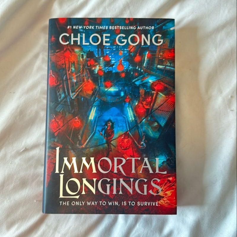 Immortal Longings