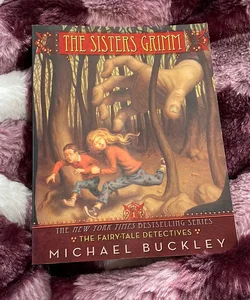 The Sisters Grimm: the Fairy-Tale Detective - #1