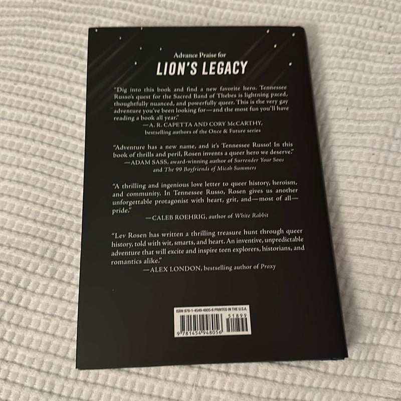 Lion's Legacy