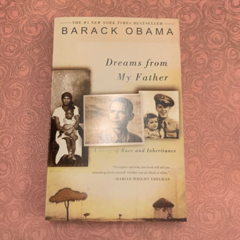 Dreams from My Father