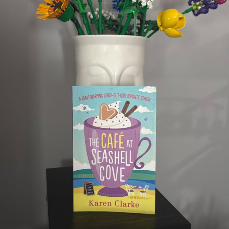 The Cafe at Seashell Cove