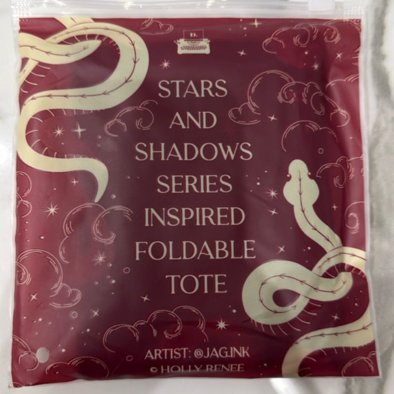 A Kingdom of Stars and Shadow