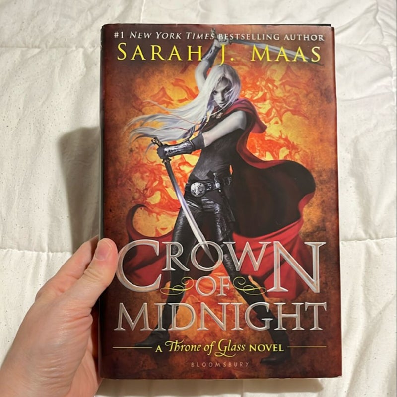 Crown of Midnight