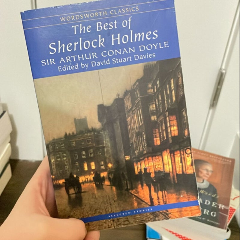 The Best of Sherlock Holmes