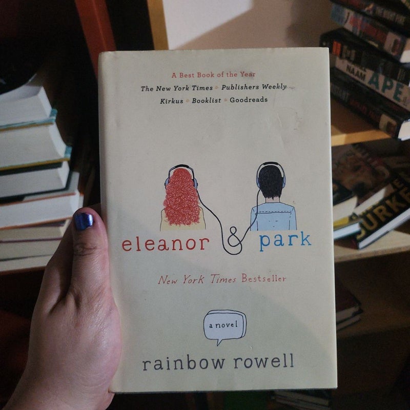 Eleanor and Park