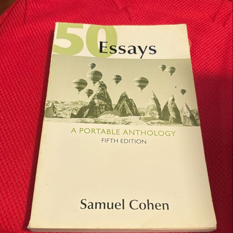 50 Essays