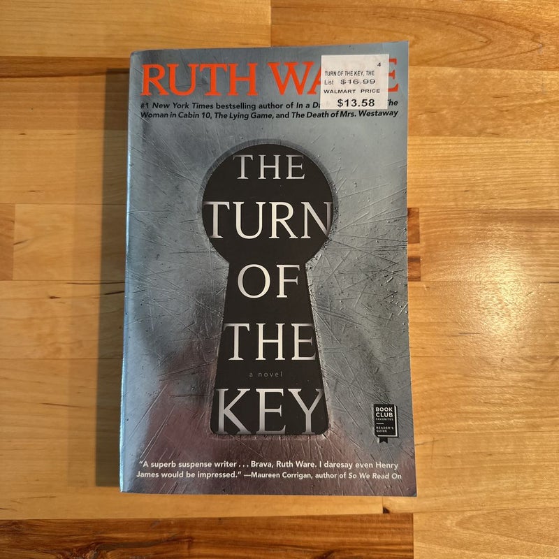 The Turn of the Key