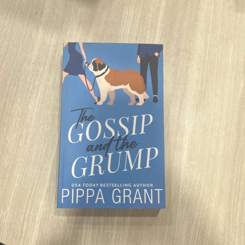 The Gossip and the Grump - Illustrated